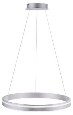 Produktbild von Paul Neuhaus Q®-VITO - Hängelampe Edelstahl – Durchmesser ca. 59 cm