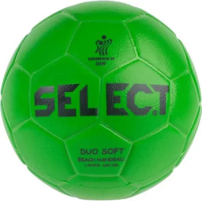 Produktbild von Select Beach V21 Handball Ball Grün 2 Grün 2