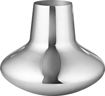 Produktbild von Georg Jensen HENNING KOPPEL VASE STAINLESS STEEL 270 MM 10009656