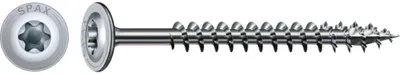 Produktbild von SPAX Tellerkopfschraube WIROX Vollgewinde T-STAR 8,0 mm