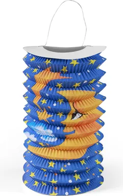 Obrázok produktu pre RAPPA Mesačný lampáš 15 cm