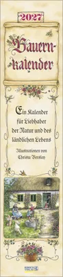Produktbild von Bauernkalender Langplaner 2027