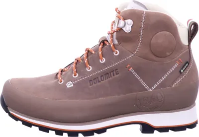 Productafbeelding van Dolomite wandelschoenen en bergschoenen, damesmodel, kleur bruin, maat 39 1/2 EU