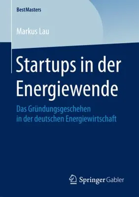 Obrázok produktu pre Startups in der Energiewende
