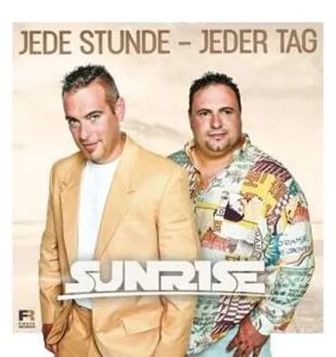Produktbild von Sunrise: Jede Stunde - Jeder Tag
