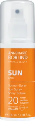 Produktbild von ANNEMARIE BÖRLIND Sonnenspray LSF 20 (100 ml)