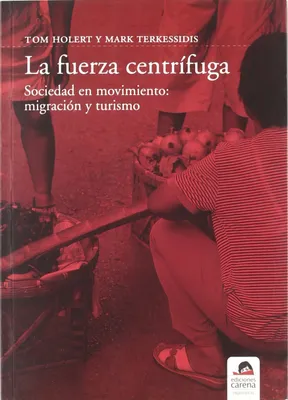 Produktbild von Terkessidis, M: Fuerza centrífuga : sociedad en movimiento: