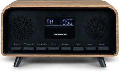 Obrázok produktu pre Thomson RT850BT Retro rádio