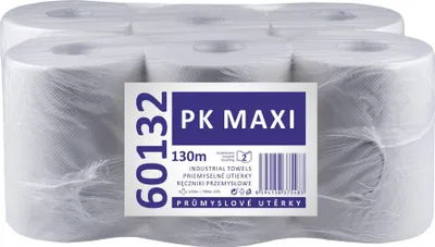 Image de LINTEO PK MAXI blanc 6 pcs