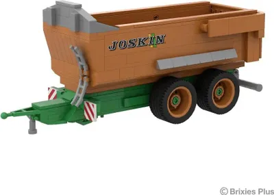 Produktbild von Brixies BRIXIES Plus Joskin Transspace