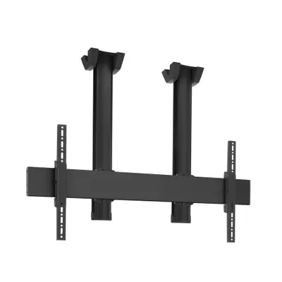 Produktbild von Vogel's Connect-it CD3084 Deckenhalterung für Flachbildschirm - Bildschirmgröße: 165,1 cm (65 Zoll) - max. 80 kg Traglast - Schwarz