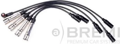 Produktbild von BREMI 924 Zündkabelsatz Zündleitungssatz für VW GOLF III (1H1) Golf IV Cabrio (1E) Golf III Cabrio (1E7) GOLF III Variant (1H5) Vento (1H2)