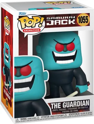 Produktbild von Samurai Jack - The Guardian 1055 - Funko Pop! - Vinyl Figur