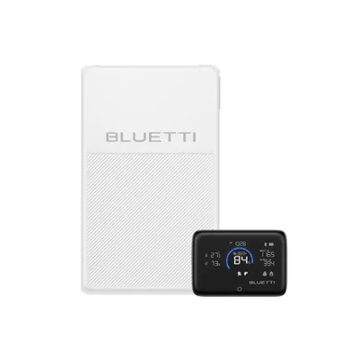 Productafbeelding van Powerstation BLUETTI FridgePower 1800W 2016Wh met display, geschikt voor kamperen en als noodstroomvoorziening