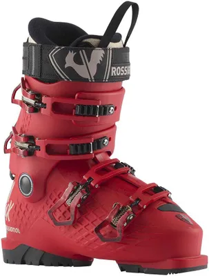 Image de Rossignol Alltrack 80 Junior Bottes de ski alpin junior rouge 25.5 rouge 25.5