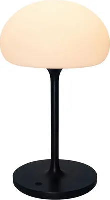 Produktbild von Nordlux Sponge On A Stick LED Akkuleuchte dimmbar IP44 Schwarz warmweiss 2320715003
