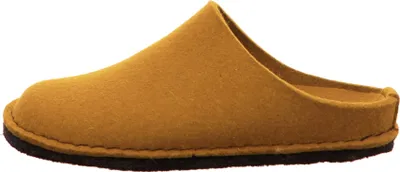 Produktbild von Haflinger Hausschuhe Damen 31343437383937 Gelb 38 EU