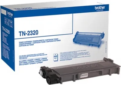 Image de Brother TN-2320 toner noir