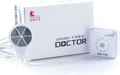 Immagine prodotto di Chihiros Doctor - ionizzatore per acquari