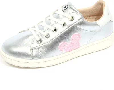 Produktbild von G3990 sneaker bimba girl MOA MASTER OF ARTS/DISNEY leather shoe kids