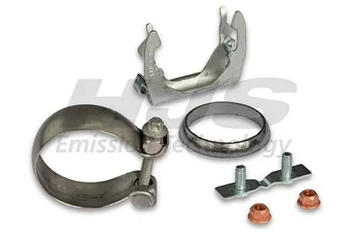 Produktbild von HJS Montagesatz Katalysator 82 13 2624 passend für MERCEDES-BENZ C-Klasse Limousine (W203)