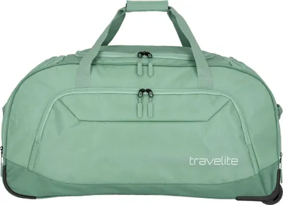 Immagine prodotto di travelite borsa da viaggio carrello Kick Off Wheeled Duffle Sage verde