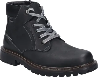 Produktbild von Josef Seibel CHANCE 39 Herrenstiefel - bequeme Stiefel schwarz NEU