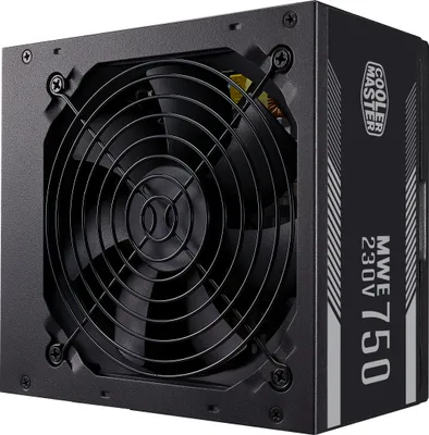 Image de Coolermaster MPE-7501-ACABW-EU Netzteil CoolerMaster MWE White 750 W (80+ White) retail