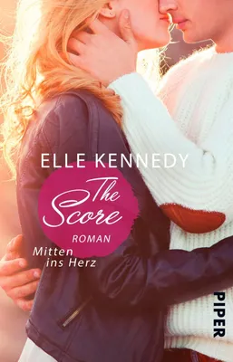 Produktbild von The Score - Mitten ins Herz