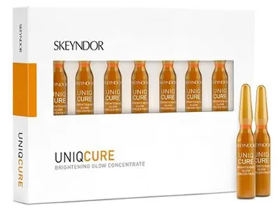 Obrázok produktu pre Skeyndor Ampullen Uniqcure rozjasňujúci koncentrát 7x2ml