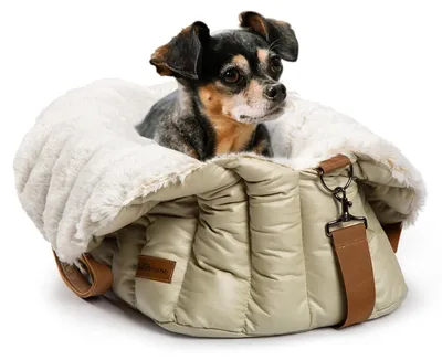 Productafbeelding van ClevaHome: Autostoel/draagzak/hondentas/bed voor kleine honden
