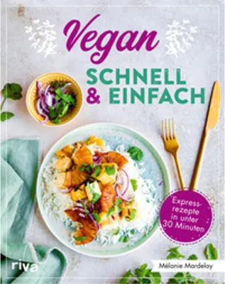 Produktbild von Vegan - schnell & einfach