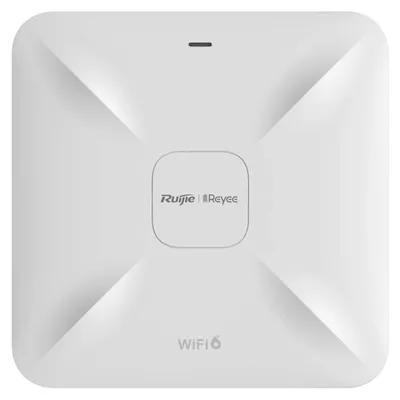 Productafbeelding van Ruijie Networks RG-RAP2260(G), 2,4 GHz, 5 GHz, 1201 Mbit/s, WPA, WPA-PSK, WPA-TKIP, WPA2-AES, 10, 100, 1000 Mbit/s