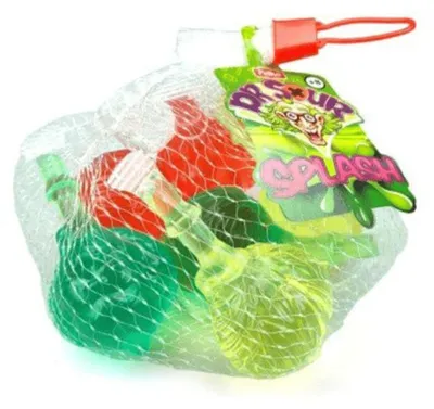 Image de Dr. Sour Splash Bombes de fruits liquides au goût acidulé 180g