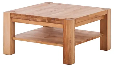 Produktbild von home24 Couchtisch - Massivholz