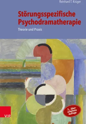 Produktbild von Störungsspezifische Psychodramatherapie