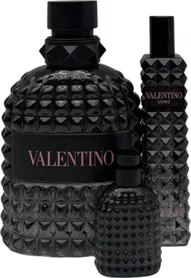 Immagine prodotto di Valentino Born in Roma Uomo Eau de Toilette Duftset 100 ml + Eau de Toilette 15 ml + Eau de Toilette 4 ml