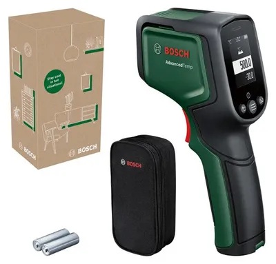 Productafbeelding van Thermodetektor AdvancedTemp, e-commerce verpakking