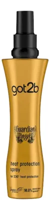 Produktbild von Schwarzkopf Got2b Guardian Angel 220ºC Protection Spray 200ml