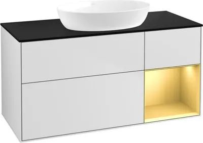 Produktbild von Villeroy & Boch FA72HFMT Waschbeckenunterschrank Finion FA7