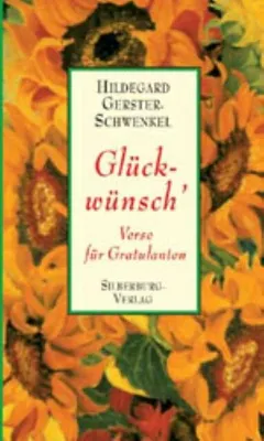 Immagine prodotto di Glückwunsch