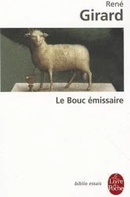 Produktbild von Le Bouc Emissaire