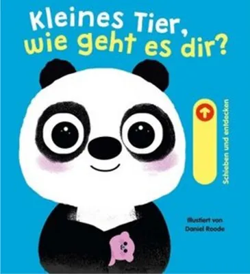 Produktbild von Kleines Tier, wie geht es dir?
