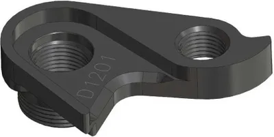 Produktbild von Pilo D1201 Orbea Schaltauge Silber Silber One Size