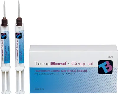 Productafbeelding van Temp Bond Automix, 23,6 gram, verpakking