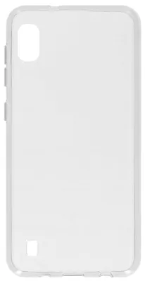 Productafbeelding van Softcase Backcover voor de Samsung Galaxy A10 - Transparant