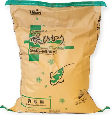 Produktbild von Saki HIKARI Balance 20 kg Größe M (4.0-5.5 mm)