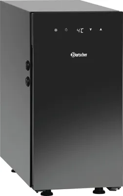 Produktbild von Bartscher Milchkühlschrank KV8,1L