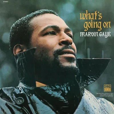 Produktbild von Marvin Gaye - What's Going On (180g) (Reissue) (Remastered) (LP)