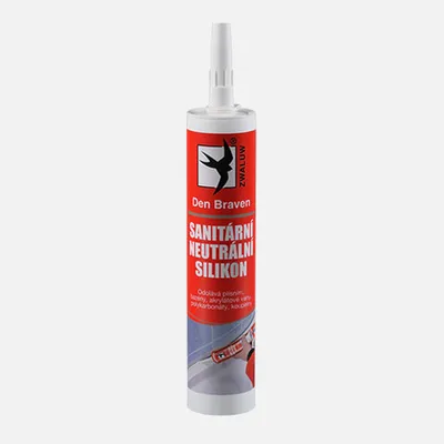 Obrázek produktu pro Klempířský tmel Debbex 280 ml hnědý